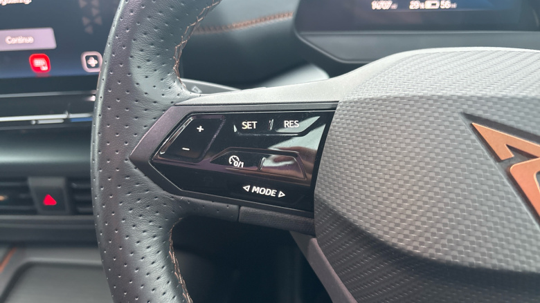 CUPRA Born 150kW V2 58kWh 5dr Auto Electric Hatchback